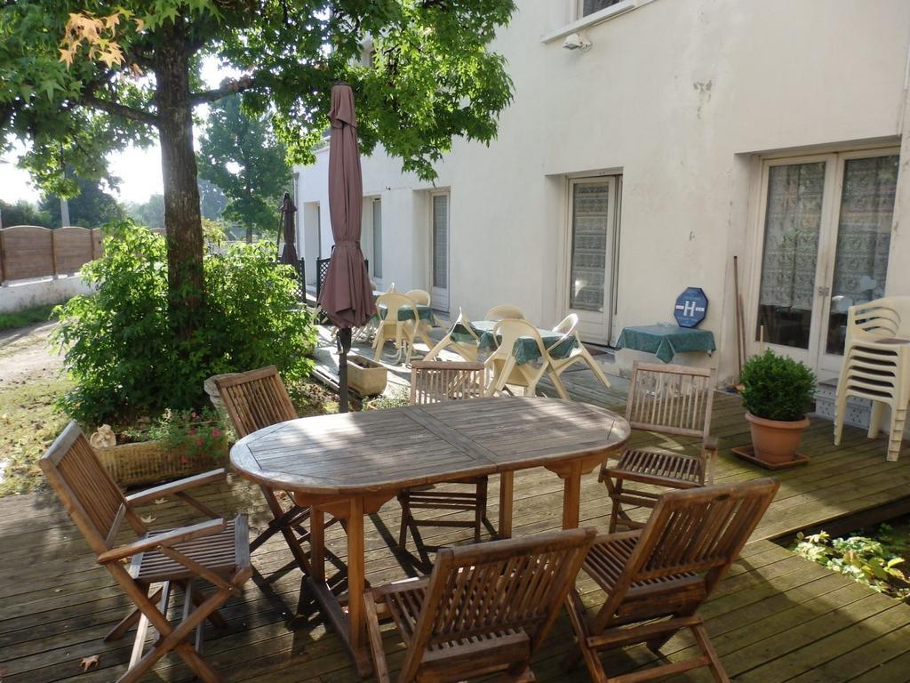 Servhotel Morestel Exterior photo