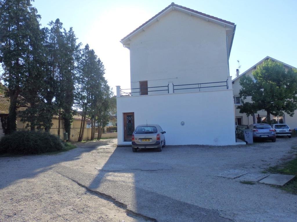 Servhotel Morestel Exterior photo